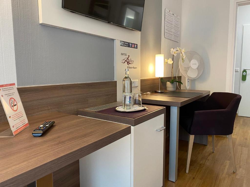 Hotel Altes Winzerhaus - 3