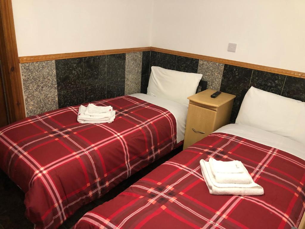 Seven Dials Hotel - Resim 5