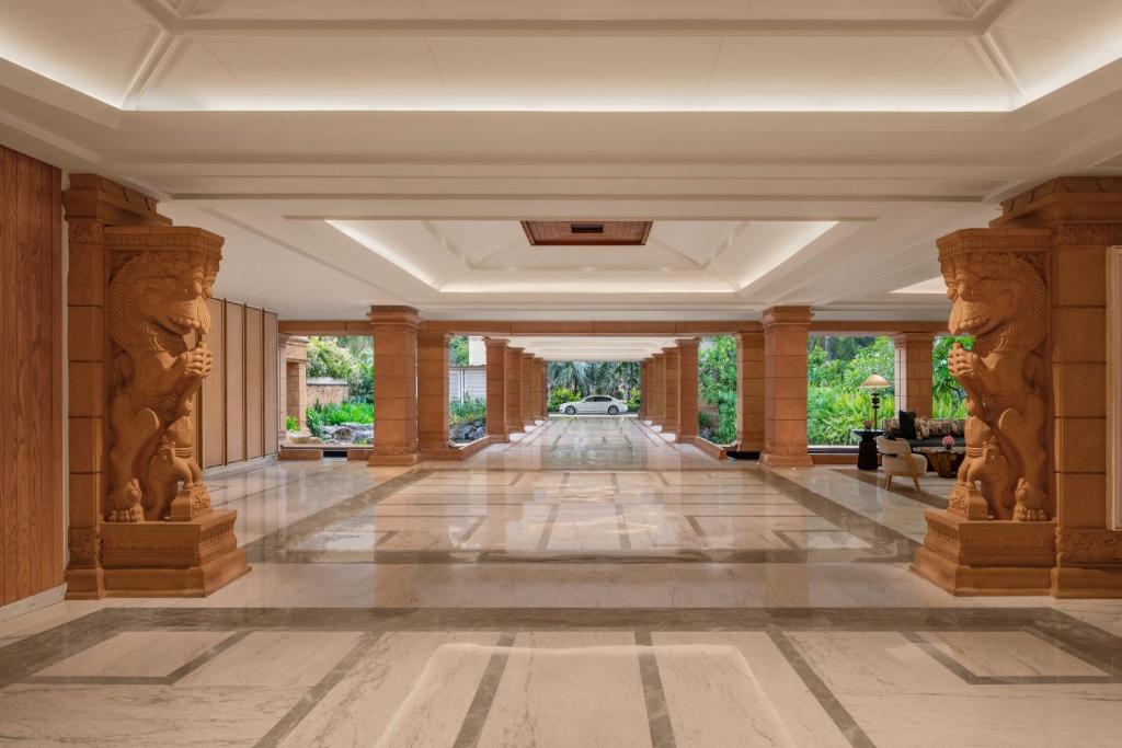 Fotografie z fotogalerie ubytování The St. Regis Goa Resort v destinaci Cavelossim