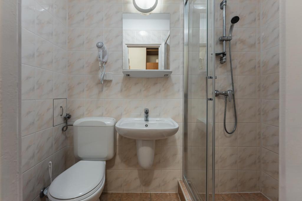Rewita Solina - Habitación Gemela Estándar