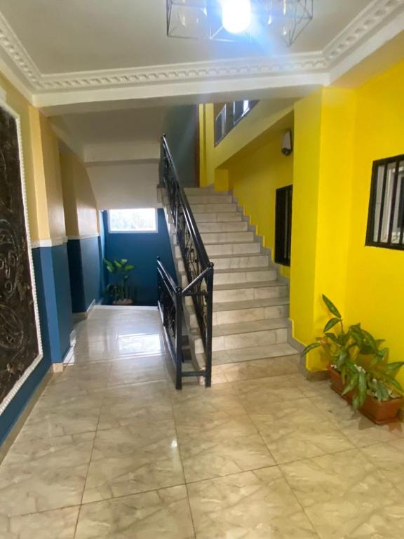 Fotografie z fotogalerie ubytování Ma'a Lapseu hôtel v destinaci Yaoundé