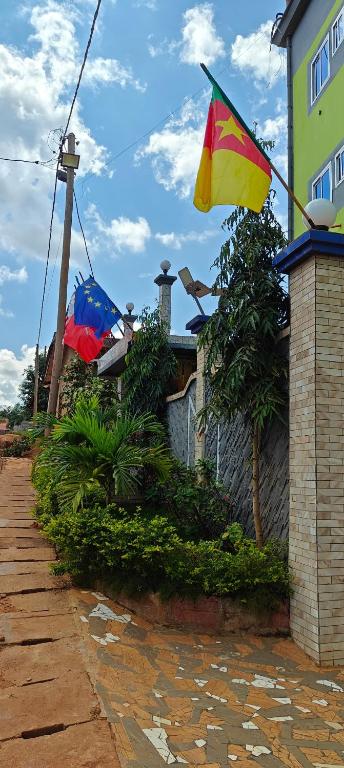 Fotografie z fotogalerie ubytování Ma'a Lapseu hôtel v destinaci Yaoundé