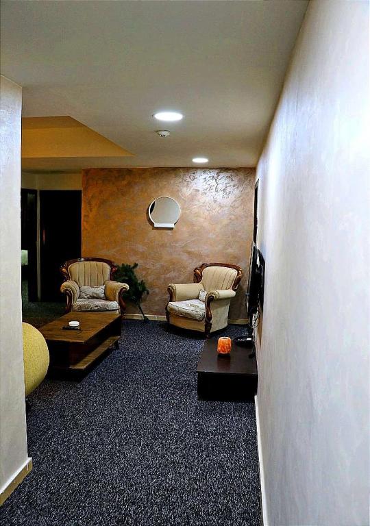 Skylight apartments - Sala Da Família Deluxe