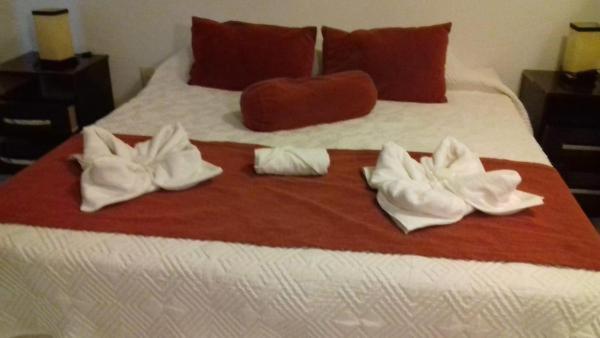 Complejo Laderas del Cerro - Double Room