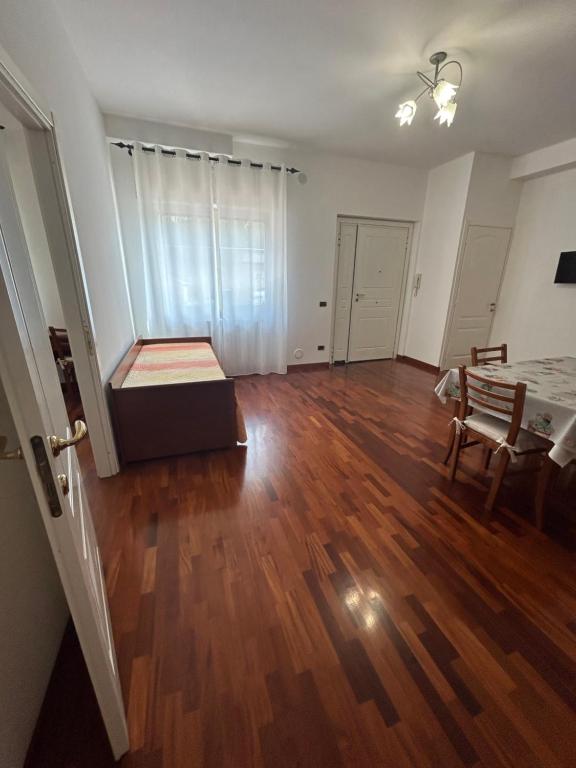 Łóżko lub łóżka w pokoju w obiekcie Villa Andalù Appartamenti
