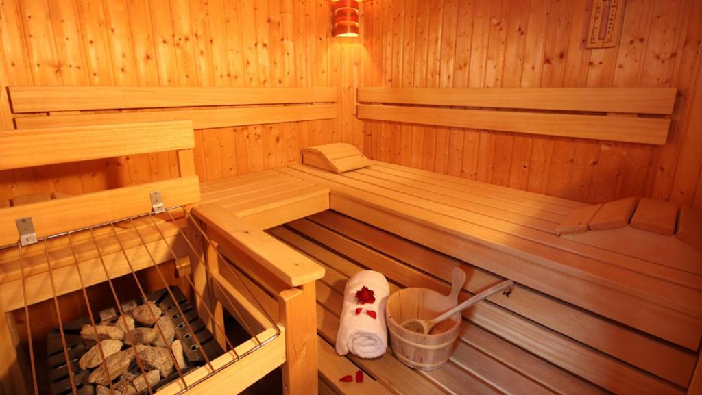 Fotografie z fotogalerie ubytování Hotel St-Leonhard v Sankt Leonhard im Pitztal