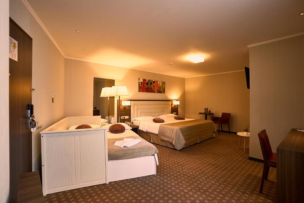 Petrodava ONE - Suite De Una Habitación