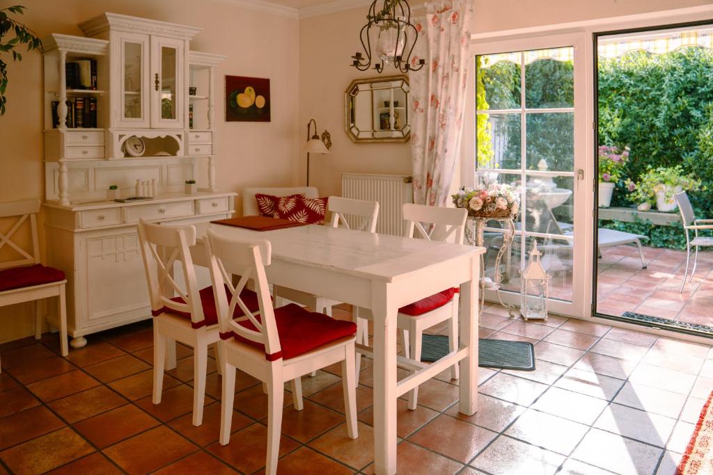 Fotografie z fotogalerie ubytování Ferienhaus Jadeblick I I v destinaci Dangast