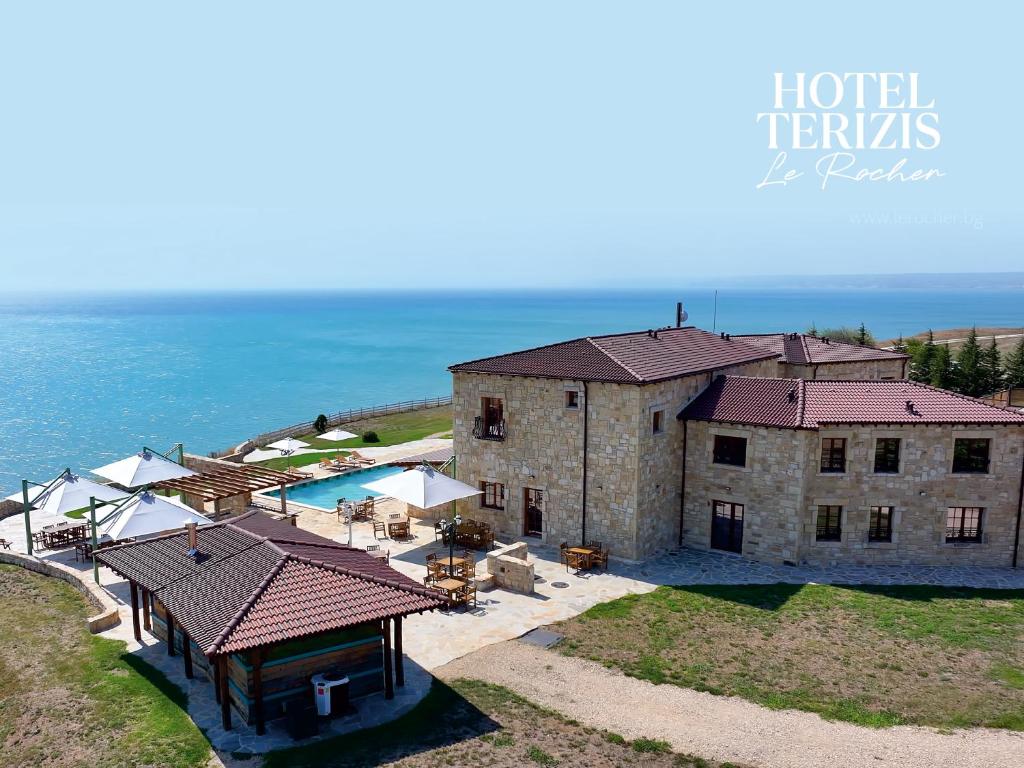 HOTEL TERIZIS Le Rocher
