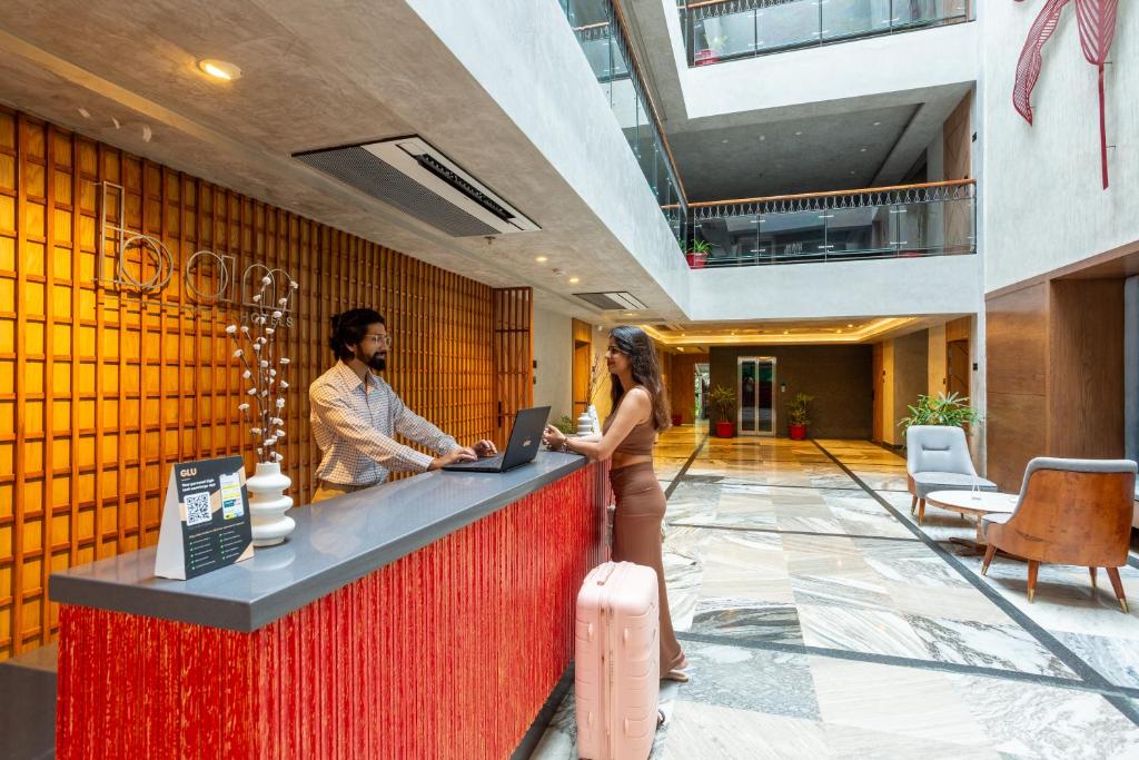 Hosté ubytování The Hosteller Bam Goa, Assagao - Poshtel