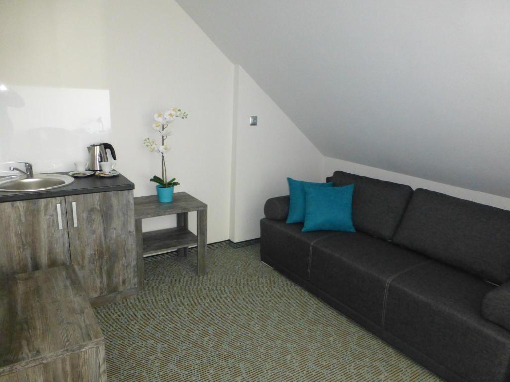 Posedenie v ubytovaní Hotel Giżycko