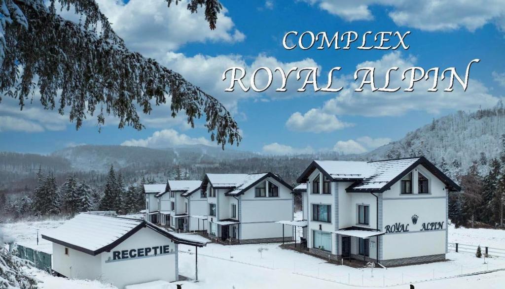Royal Alpin Crown - Housity