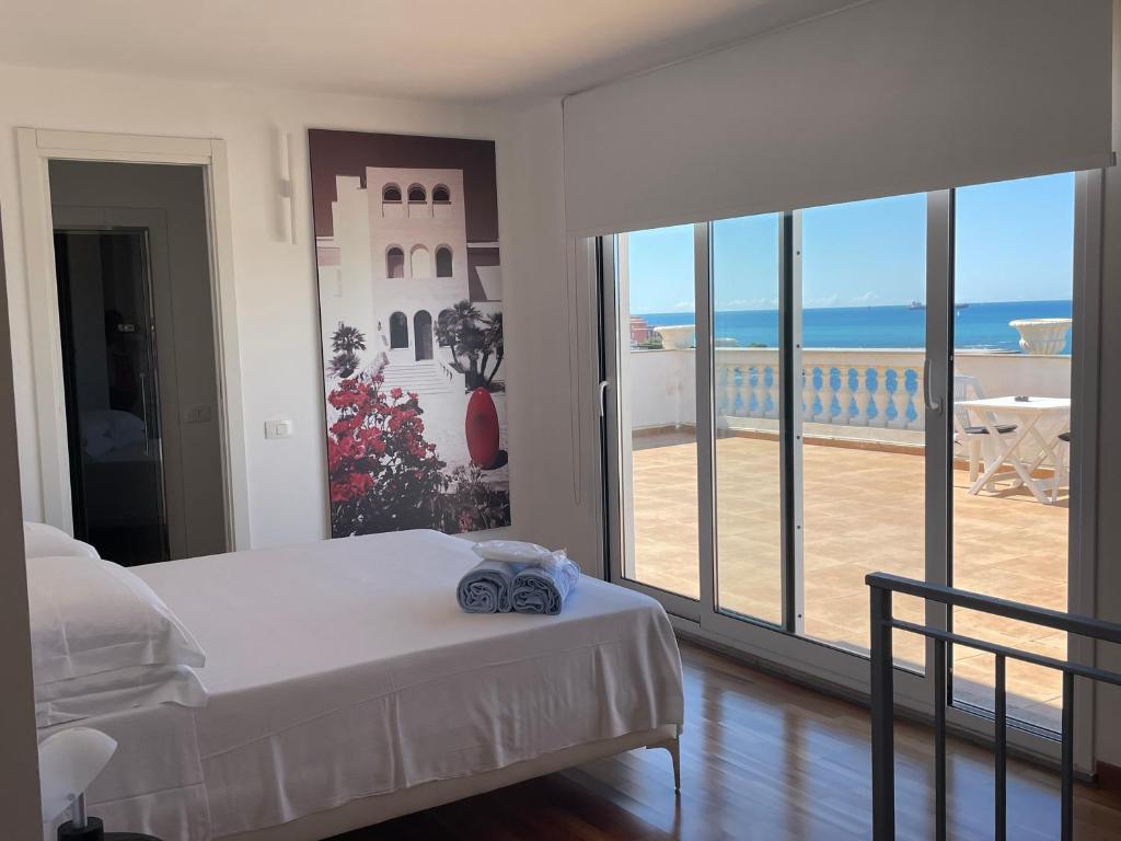 Palazzo Podestà - Habitación Doble Business Con Acceso Al Gimnasio
