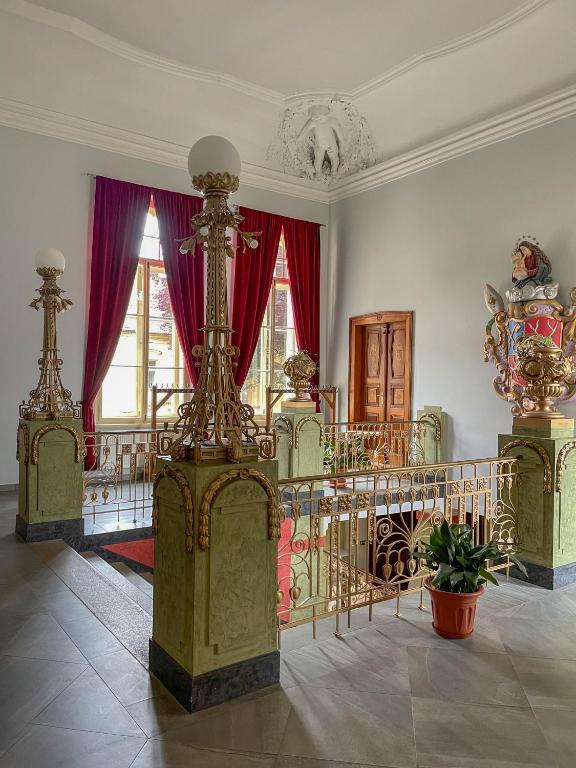 Fotografie z fotogalerie ubytování Hotel Klášter Želiv v Želivě