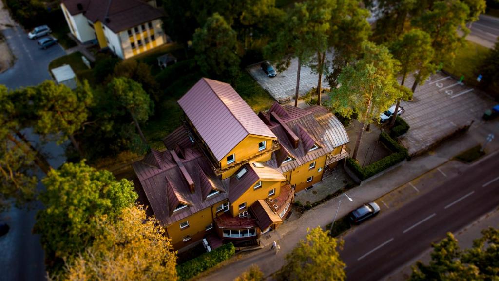 Okolí hotelu