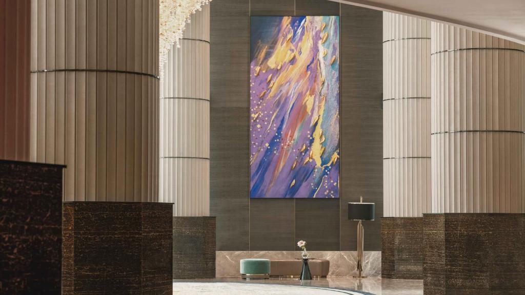 InterContinental Bangkok by IHG - Resim 37