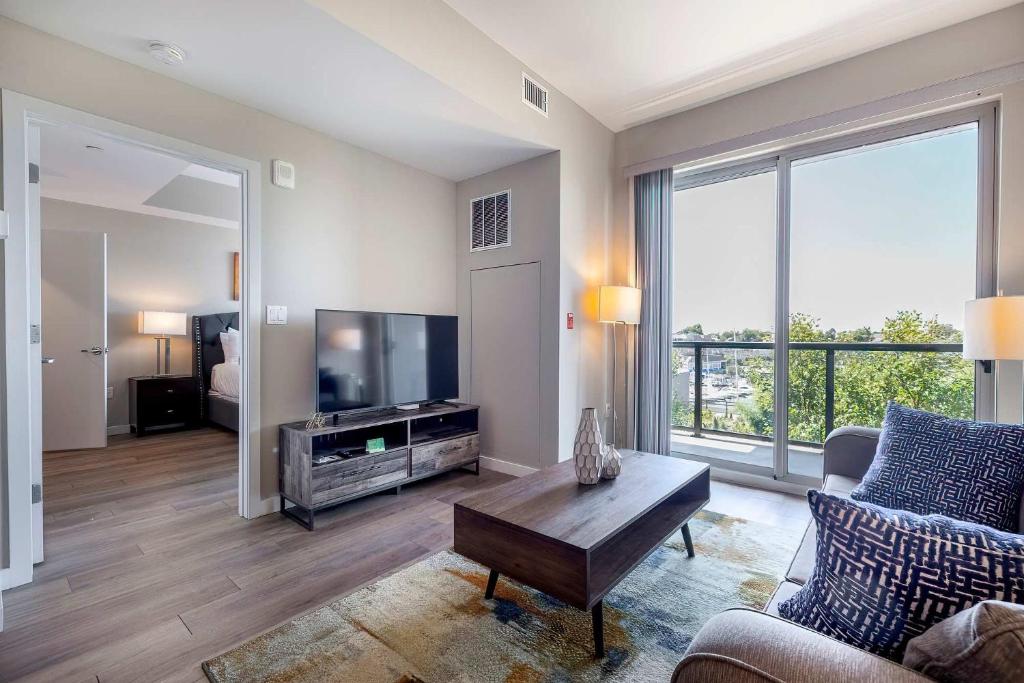 Curated visual reference: Picture Idea: Modern Apt With Luxury Amenities Esc 708 Stamford Updated Prices