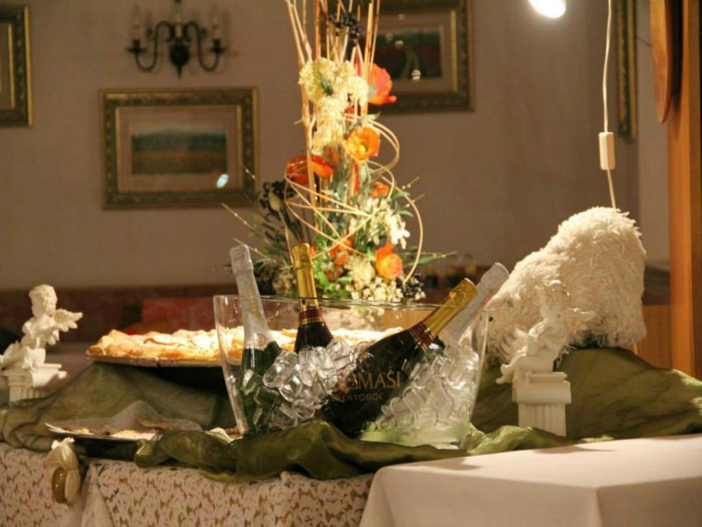 Fotografie z fotogalerie ubytování Park Hotel Mater Dei v destinaci Pozza di Fassa