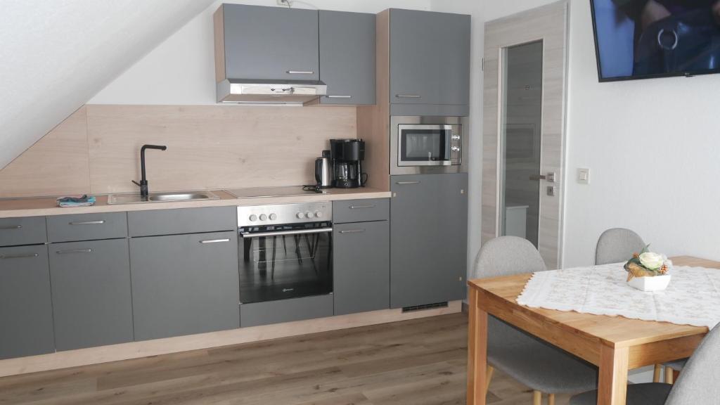 Haus Thule - Apartamento De Dos Dormitorios