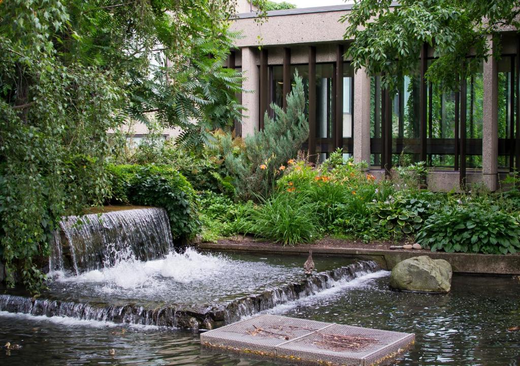 Hotel Bonaventure Montreal - Resim 39