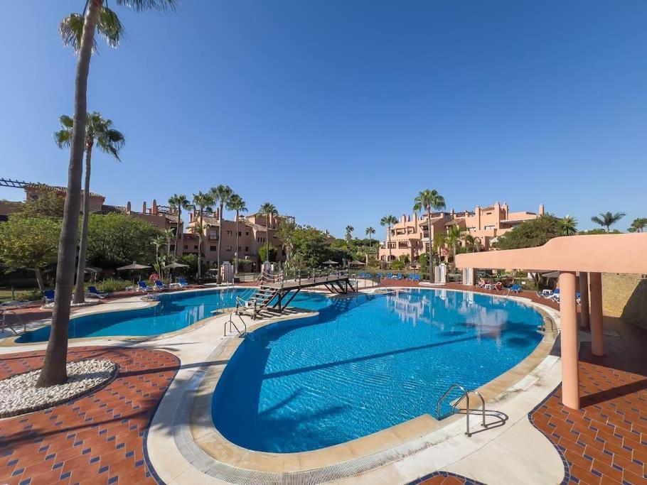 Lovely two bedroom apartment
