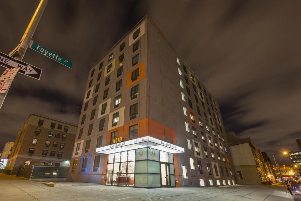 Bklyn House Hotel New York Brooklyn photo