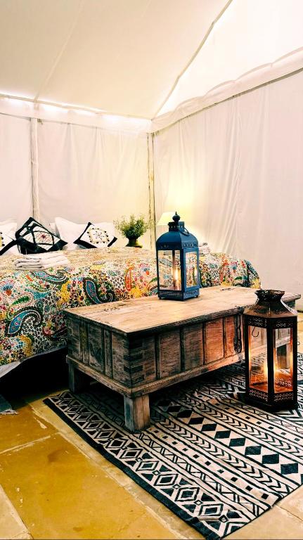 Sangram Desert camp - Tent