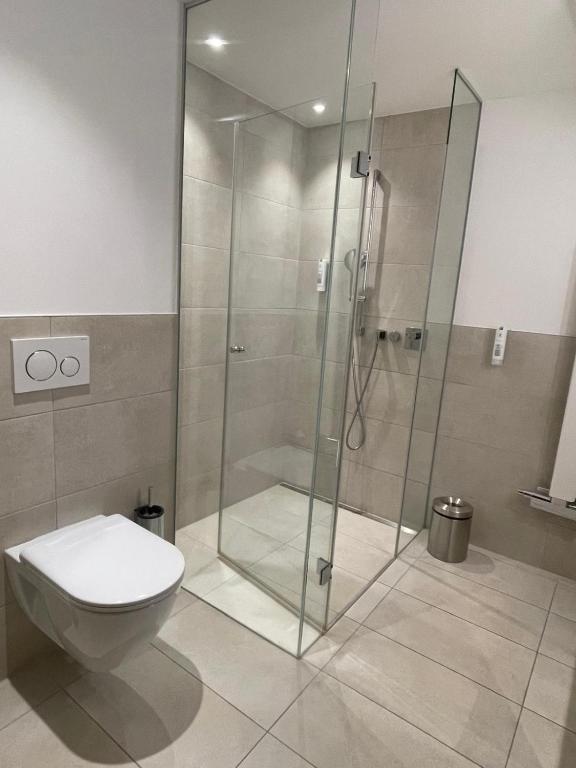 Bagno di Hotel Friesacher