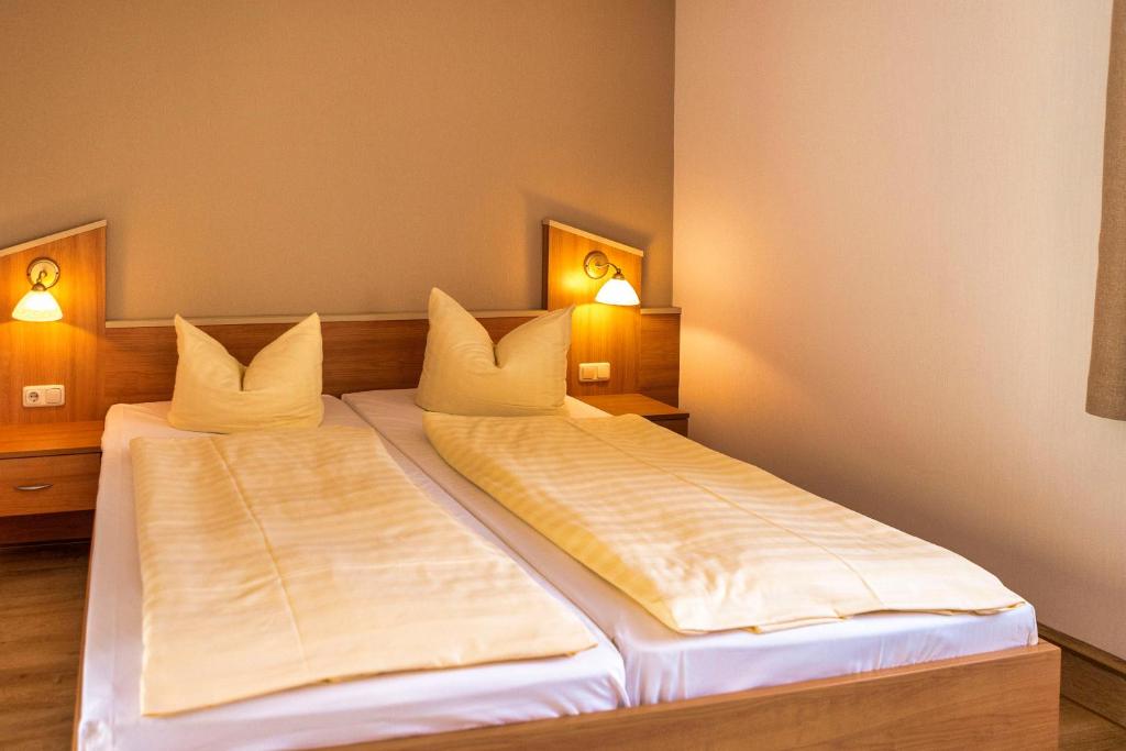 Ferienanlage - Zum See & Hotel - Habitación Doble