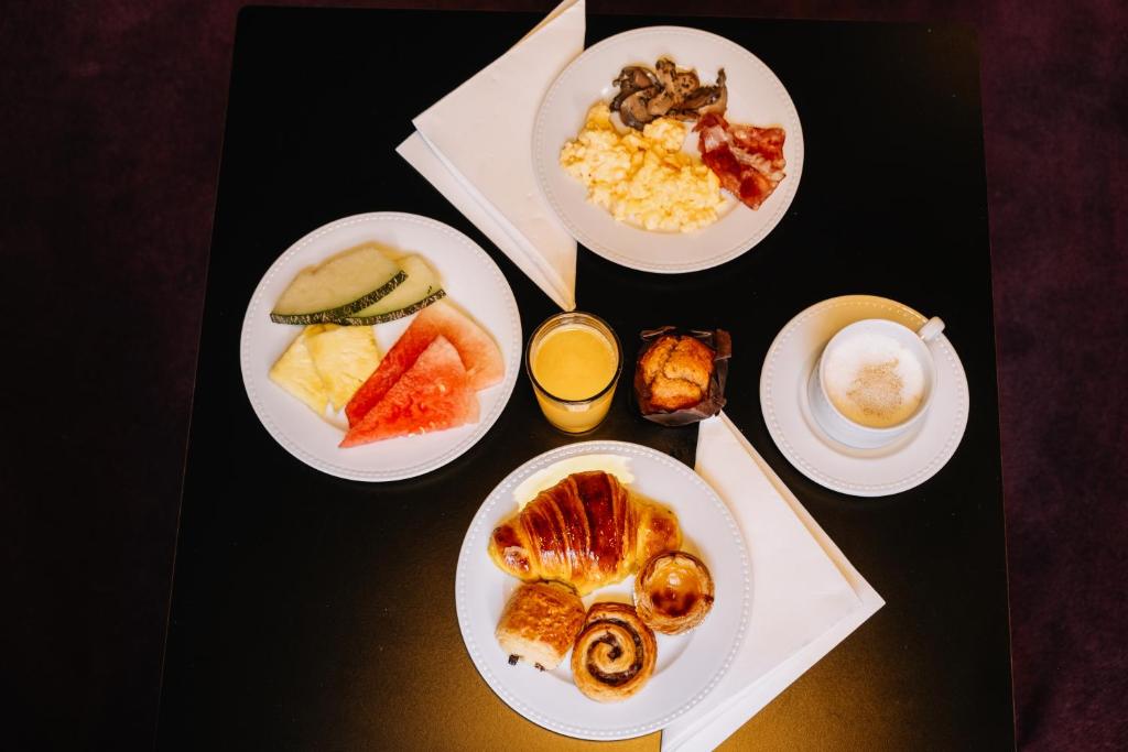 EMAJ Boutique Hotel - Resim 6