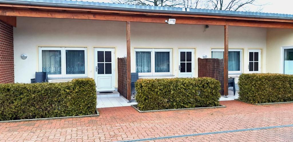 Ferienanlage - Zum See & Hotel - Apartamento De Dos Dormitorios Con Terraza