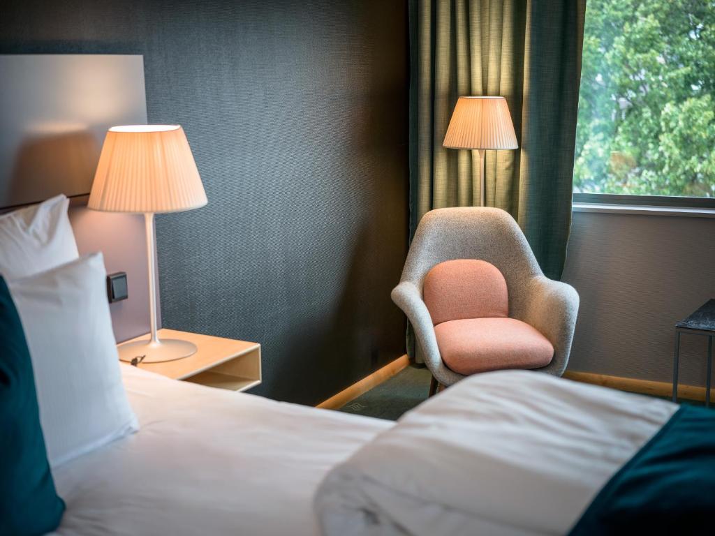 Quality Hotel Tønsberg - 高级双人间