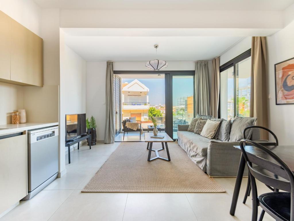 Sanders Only - Wohnung Mit Zwei Schlafzimmern Mit Balkon