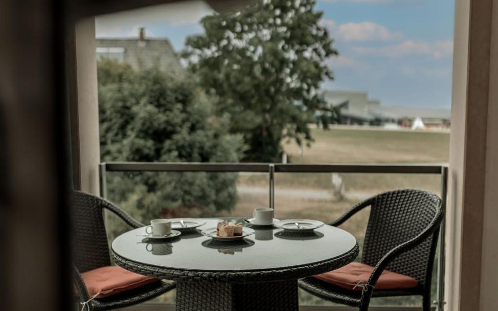 Fotografie z fotogalerie ubytování watn Meerblick-Nordseepark Dangast, 2Schlafzimmer,2Bäder,Kamin,Parkplatz v destinaci Dangast