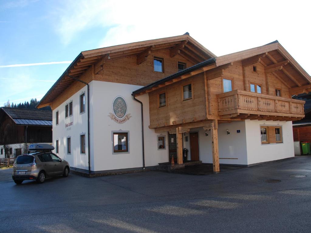 Fotografia z galérie ubytovania Haus Lanner v destinácii Altenmarkt im Pongau