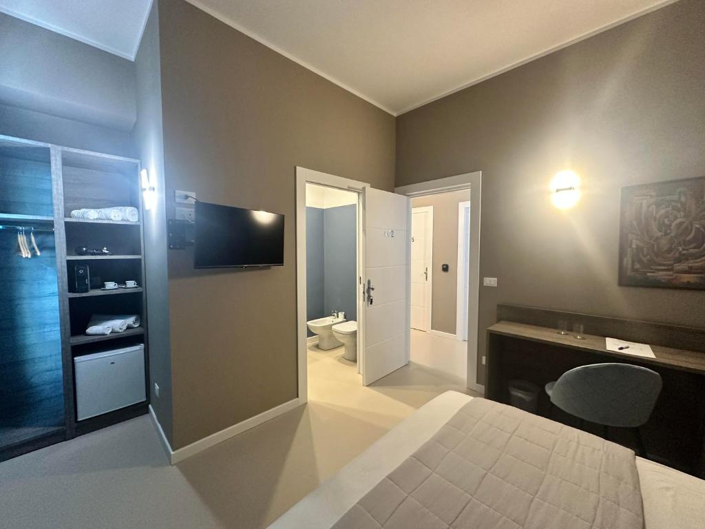 Sunset Guest House - Chambre Double De Luxe Avec Vue Latérale Sur Mer