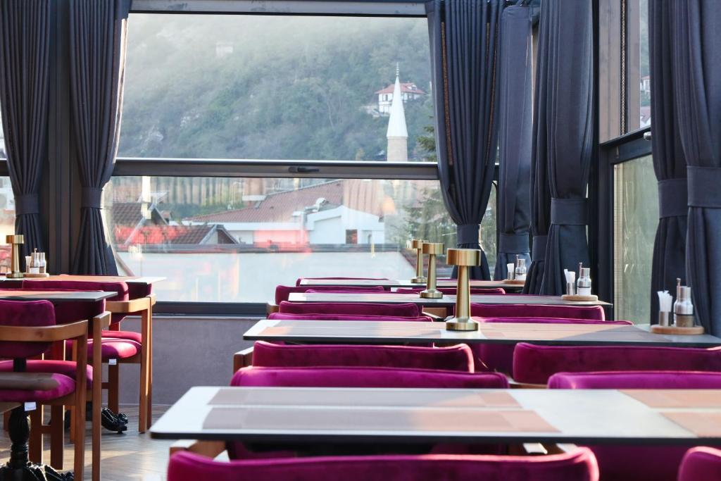 Příroda nedaleko hotelu
