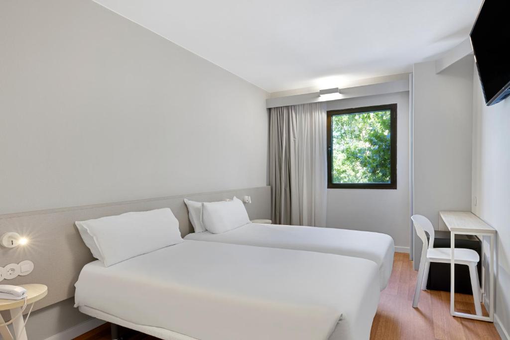 
Double Room with Two Double Beds
