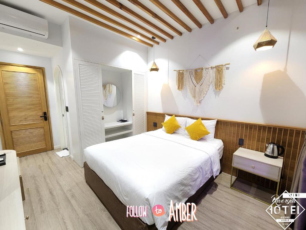 Riverside Mini Hotel Grand World Phu Quoc - 4