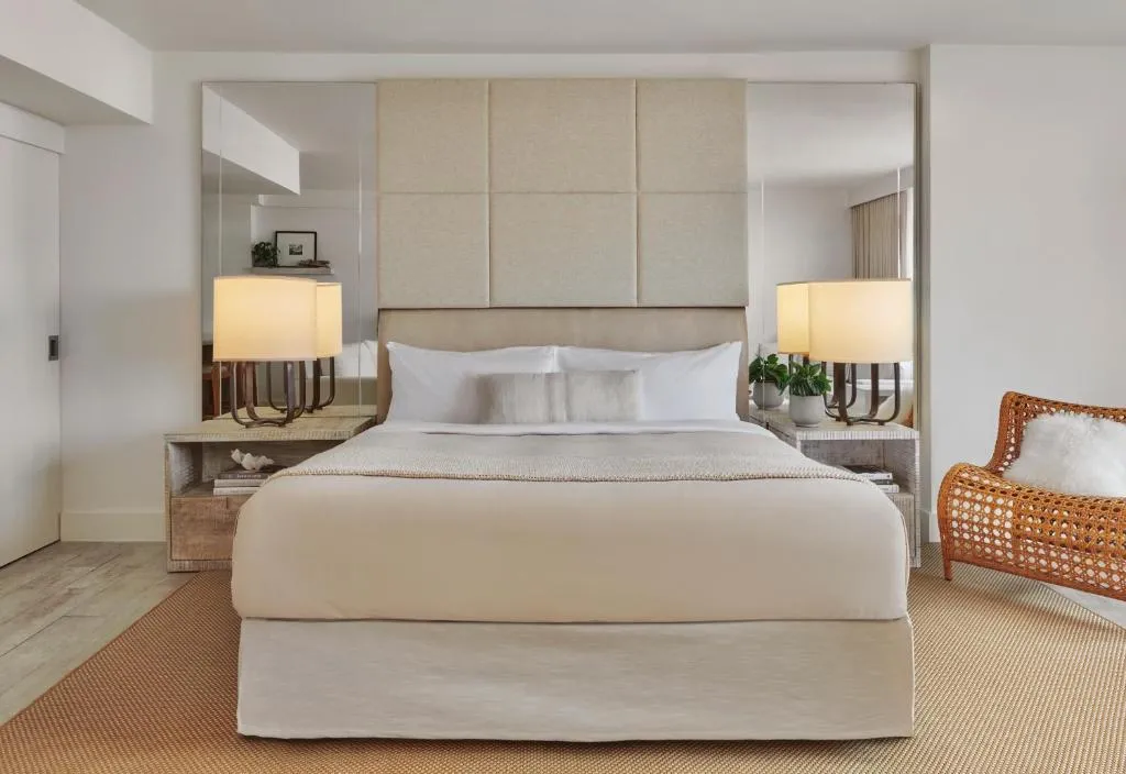 King Studio Suite with Balcony