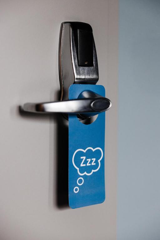 ODDSSON Midtown Hotel - Resim 28