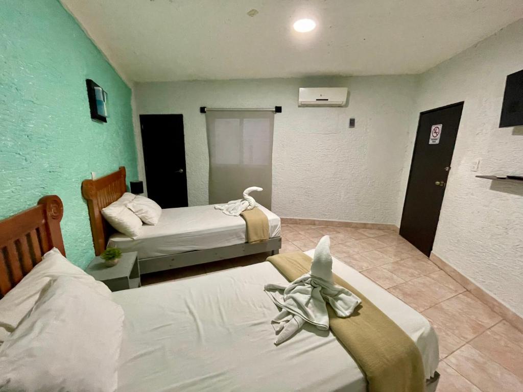 Chi Ibal Hu Cancun - Deluxe Suite