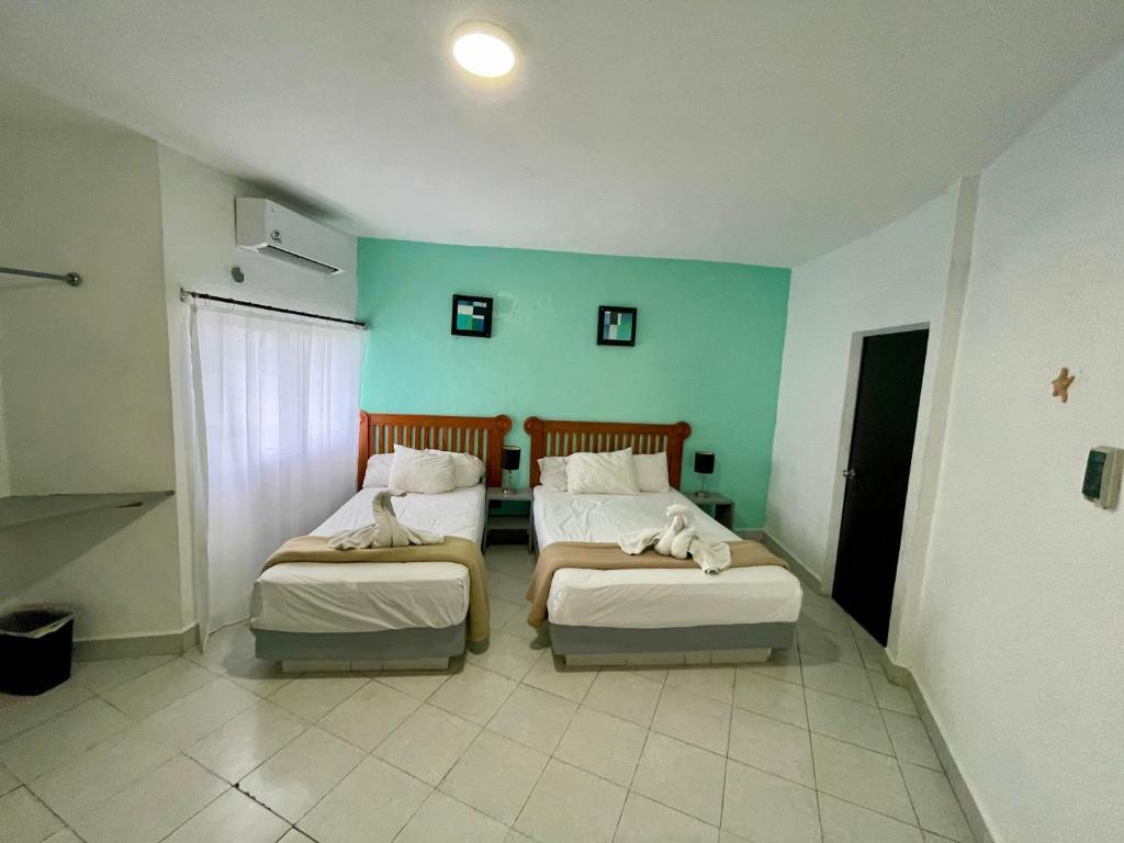 Chi Ibal Hu Cancun - Suite Di Famiglia