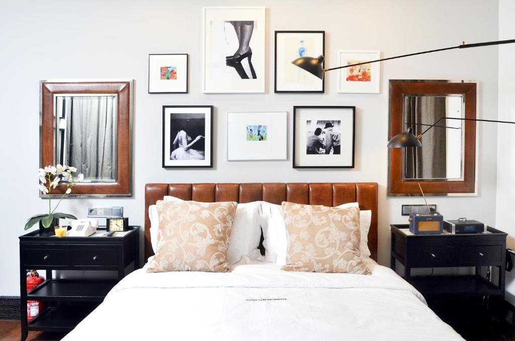 Browns Boutique Hotel - Resim 30