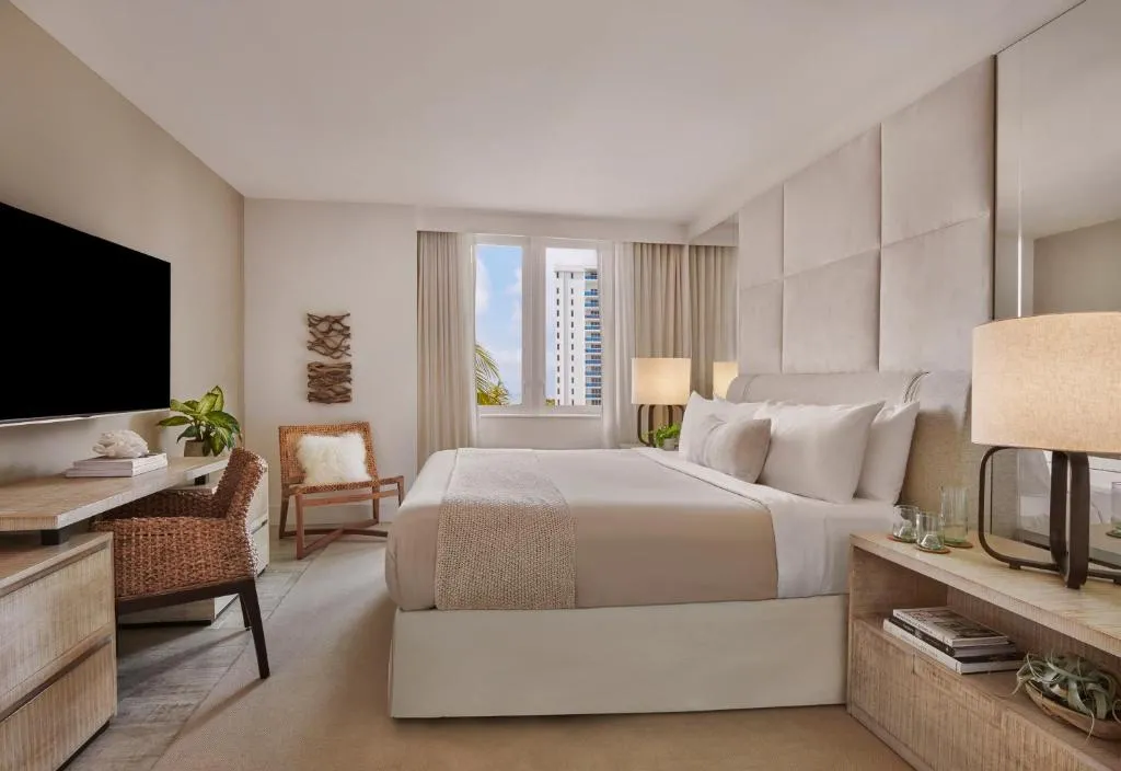 King Suite with Ocean View