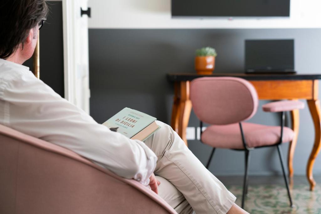 TV o dispositivi per l'intrattenimento presso B&B Cinquequinte