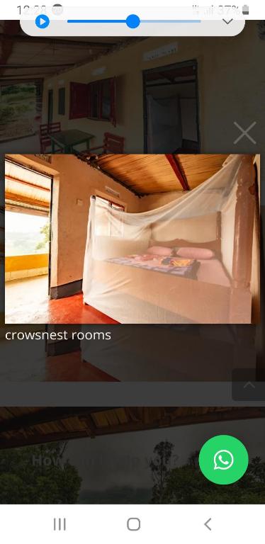 Fotografie z fotogalerie ubytování Crows nest sipi falls kapchorwa v destinaci Kapchorwa