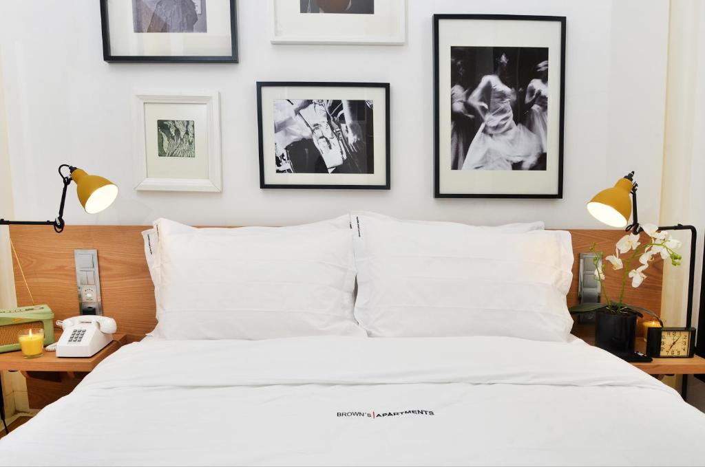 Browns Boutique Hotel - Resim 33