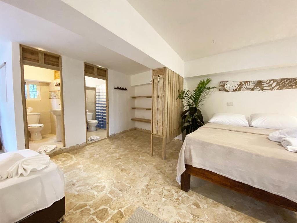 Surfbreak B&B - Habitación Familiar