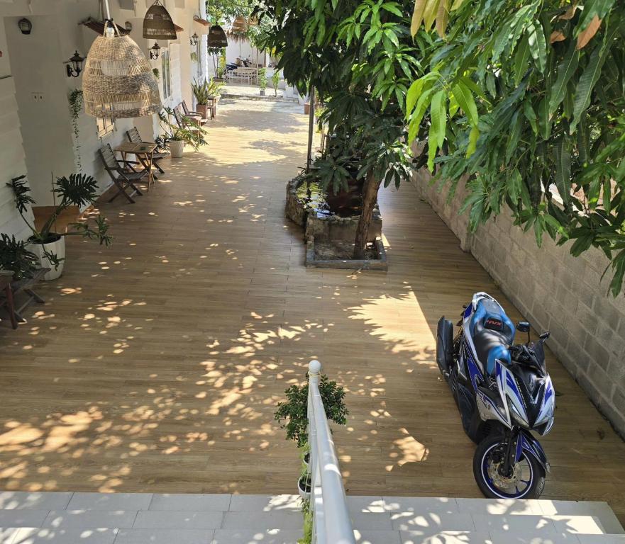 Bố cục Lac House Mui Ne